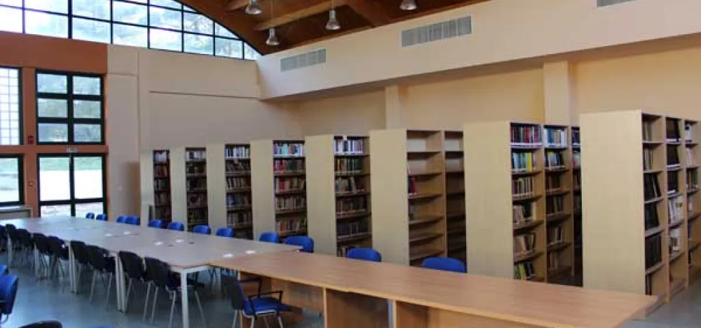 Library and Reading Room in Tripoli