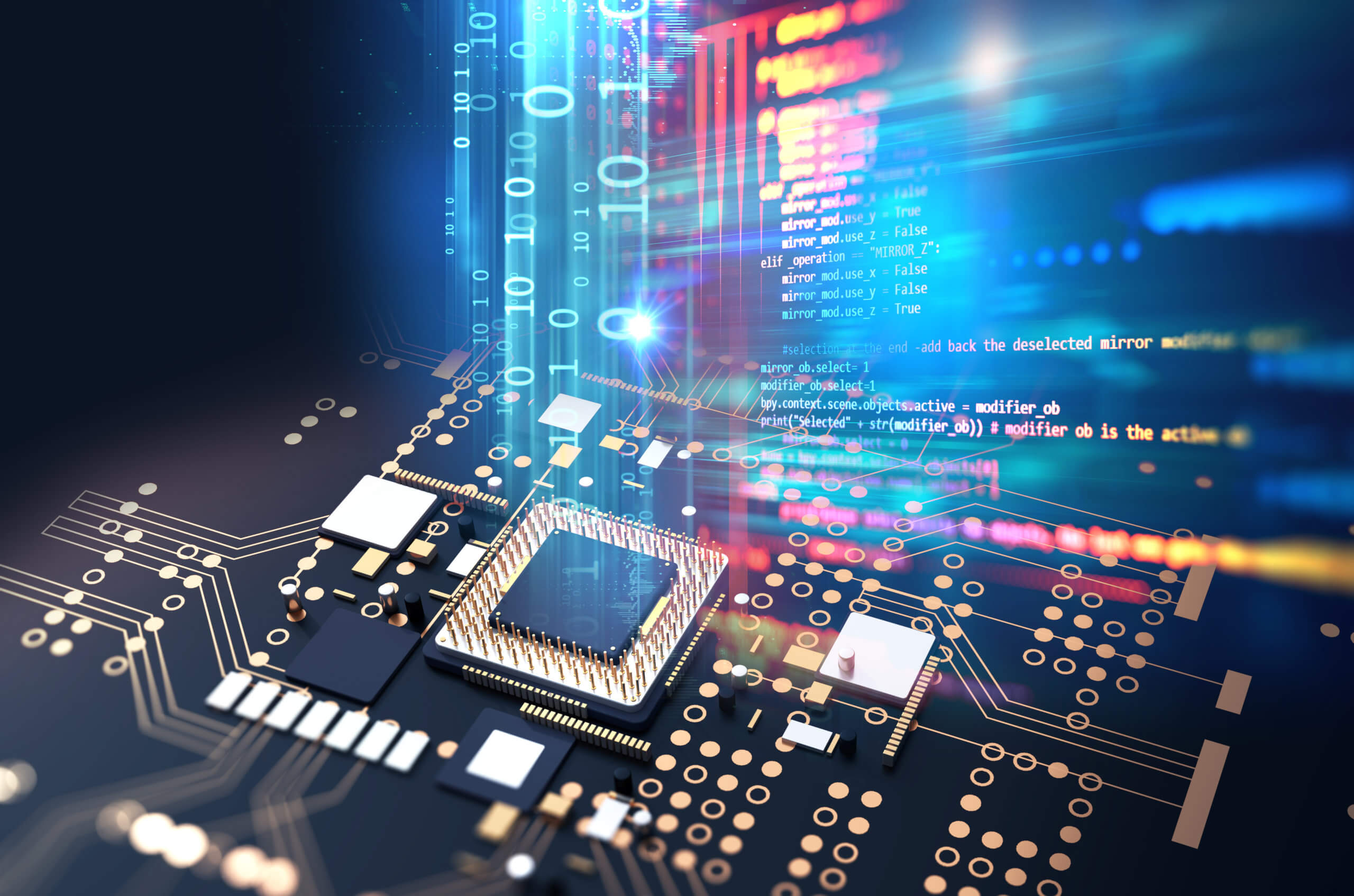 Hardware and Software