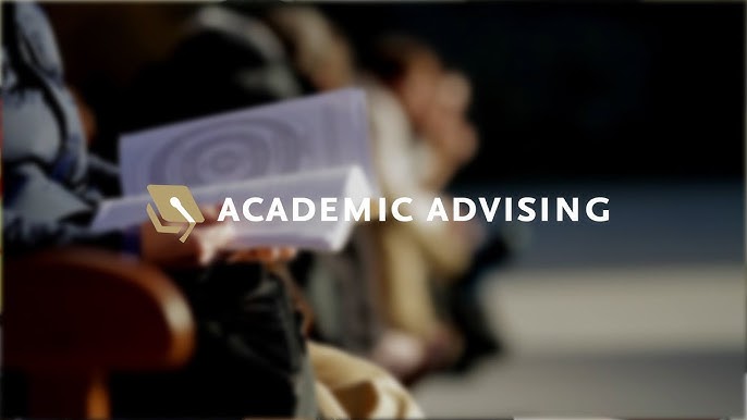 Academic Advisor Institution Banner