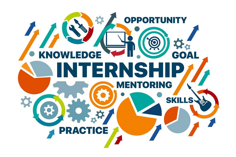 Internship Program Banner