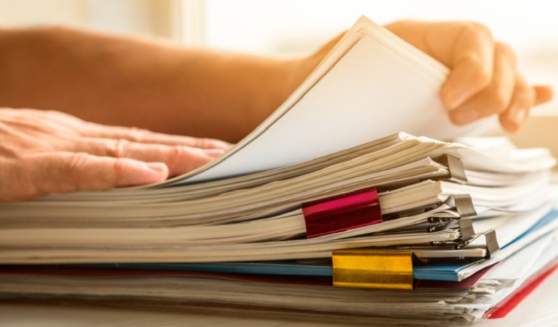 Required Documents