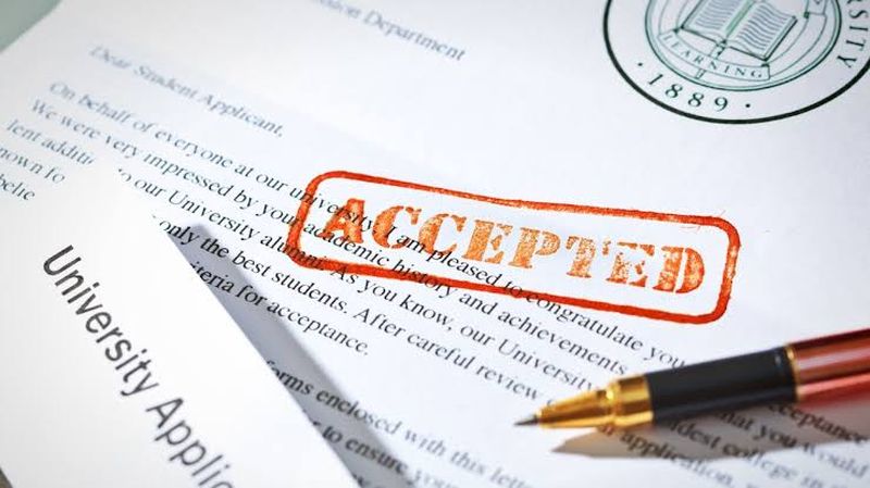 Admission Results Day