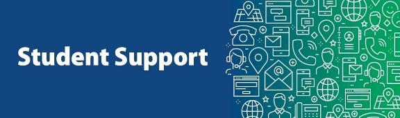 Student Support Banner