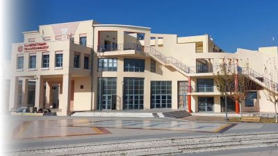 The University of the Peloponnese, Greece 11