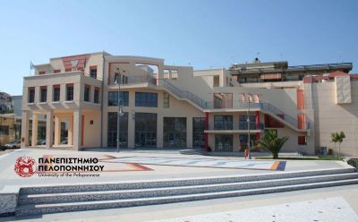 The University of the Peloponnese, Greece 6