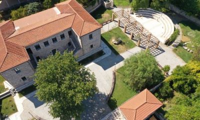 The University of the Peloponnese, Greece 3