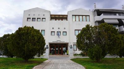 The University of the Peloponnese, Greece 10